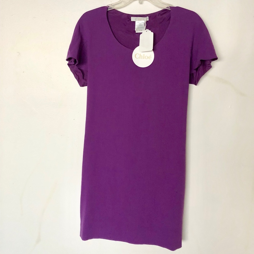 Chloe Shift Dress - Picture 2 of 8